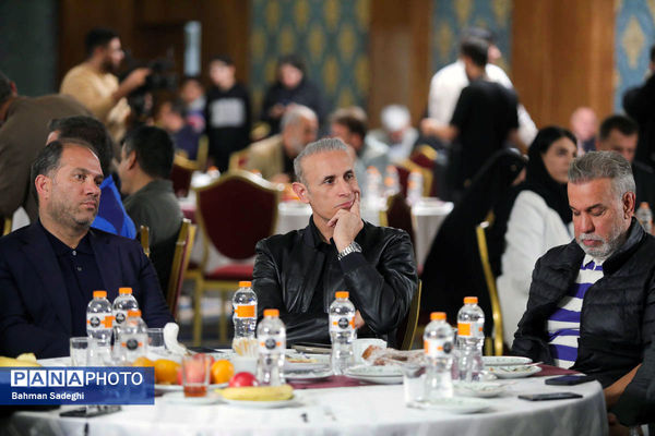 گردهمایی ورزشکاران در پویش ملی «به‌ساز مدرسه بساز مدرسه»