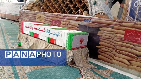 جاودانگان حماسه و ایمان؛ یادواره‌ی فرماندهان شهید در سرزمین لاله‌های سرخ