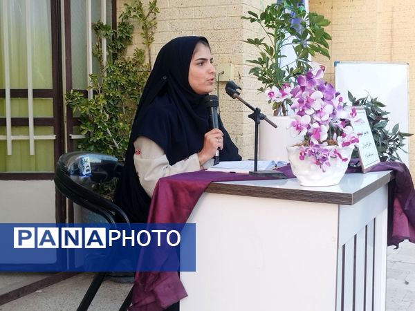 مجمع عمومی انجمن اولیا و مربیان دبیرستان فاطمیه کاشمر
