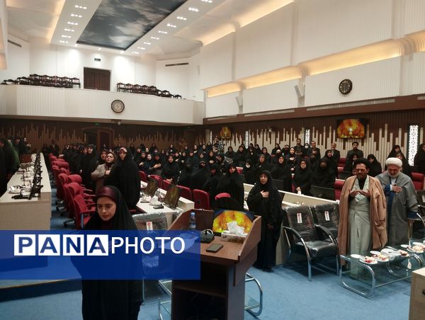 اجلاس نماز ، خانواده و کاهش آسیب های اجتماعی در مشهد