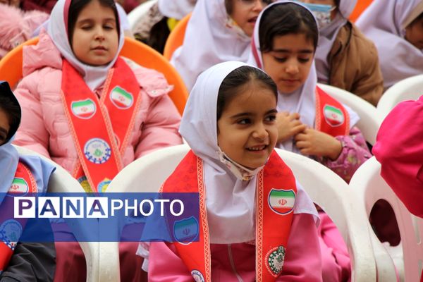 برگزاری مانور زلزله در سملقان