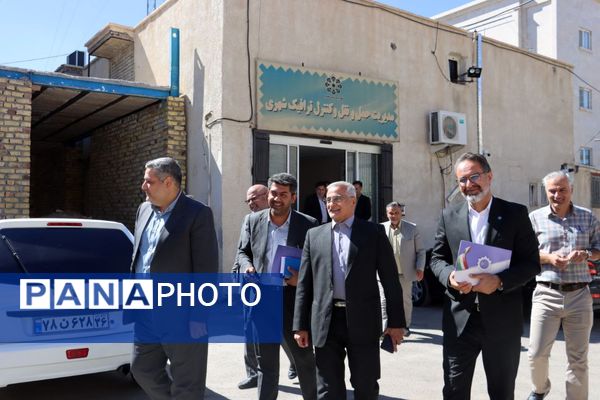 سفر معاون امنیتی و انتظامی استاندار خراسان رضوی به تربت‌حیدریه