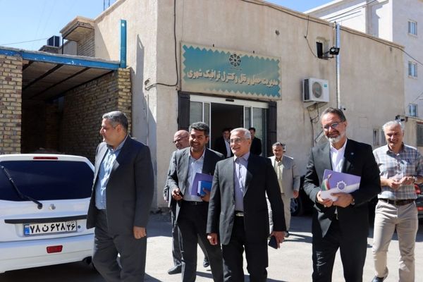 سفر معاون امنیتی و انتظامی استاندار خراسان رضوی به تربت‌حیدریه