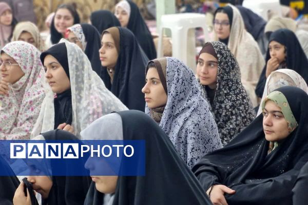 دانش‌آموزان شهرستان قرچک مهمان خلوت سه‌روزه با خدا شدند