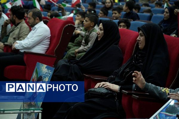 پنجمین جشنواره سرود مقاومت در ملارد 