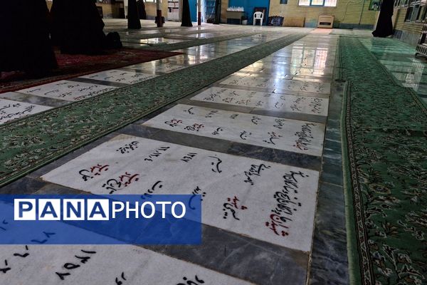 حماسه ۹ دی زنده است؛ ورامینی‌ها بار دیگر با ولایت، پیمان بستند