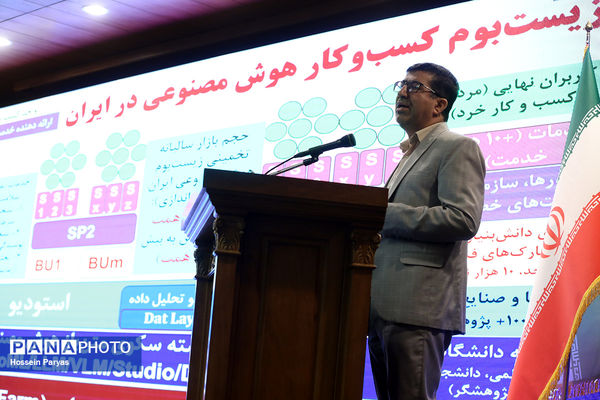 آیین رونمایی از MVP سکوی ملی متن‌باز هوش مصنوعی