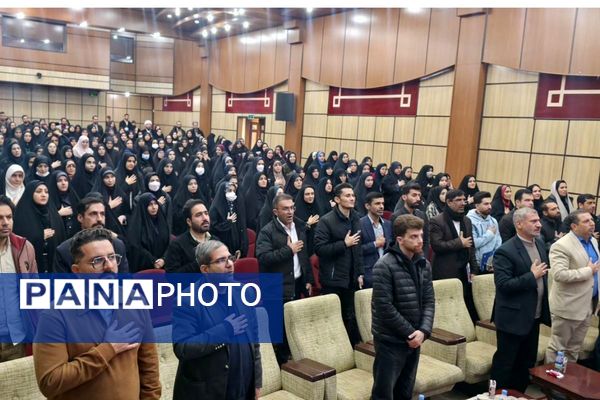 گردهمایی توجیهی «افق نو در تربیت» با تمرکز بر طرح ایرانمون