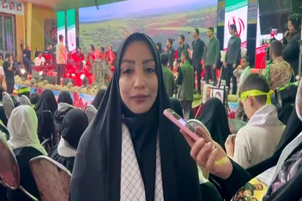 ارزشهای اسلامی با بزرگداشت شهدا زنده نگه داشته میشود