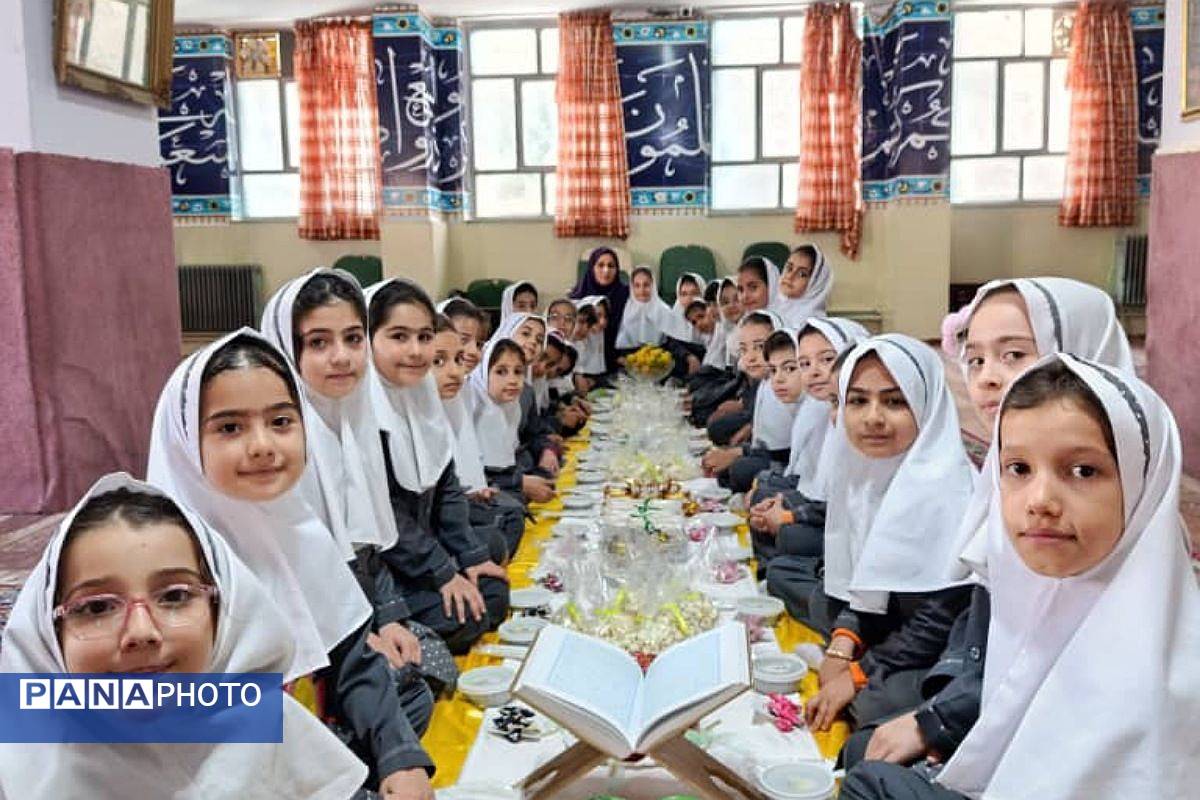 سه‌شنبه‌های مهدوی؛ روزی برای همدلی و انتظار در مدارس شهریار