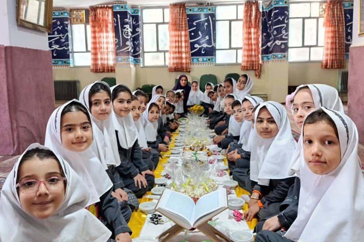 سه‌شنبه‌های مهدوی؛ روزی برای همدلی و انتظار در مدارس شهریار