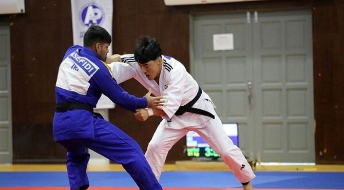 اعلام ترکیب جودوکاران اعزامی به المپیک ناشنوایان