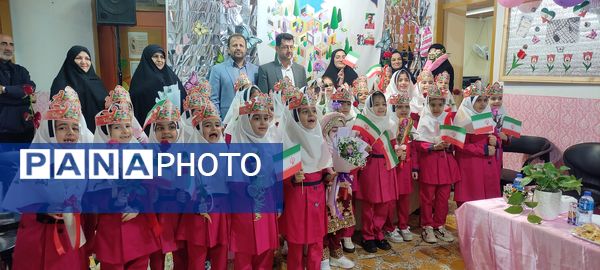 برگزاری جشن شکوفه‌ها، جشنی برای 1500نوگل کلاس اولی در 88 مدرسه صومعه‌سرا