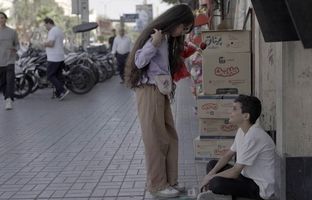 پایان فیلمبرداری فیلم کوتاه «ترازو»/ پسری که با یک ترازو در خیابان به دنبال نان می‌گردد