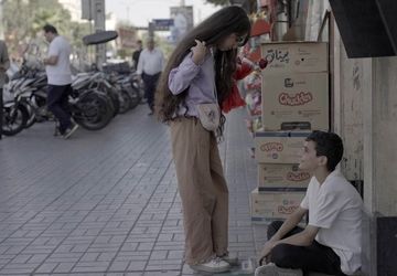 پایان فیلمبرداری فیلم کوتاه «ترازو»/ پسری که با یک ترازو در خیابان به دنبال نان می‌گردد