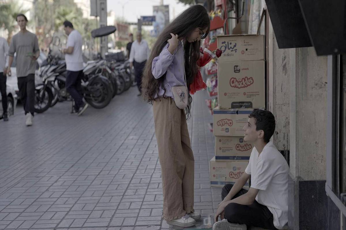 پایان فیلمبرداری فیلم کوتاه «ترازو»/ پسری که با یک ترازو در خیابان به دنبال نان می‌گردد