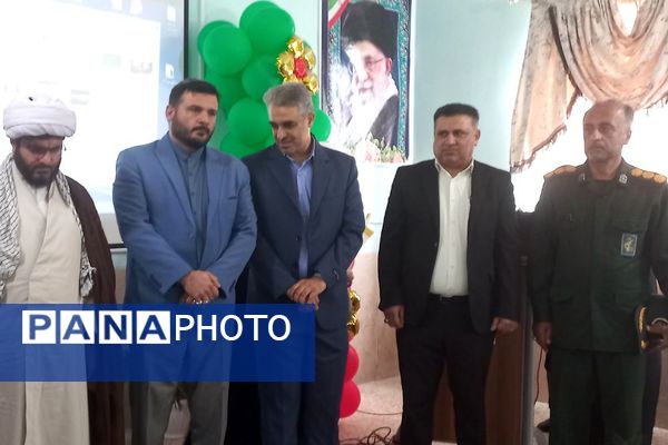 زنگ آغاز سال تحصیلی جدید در سعدآباد