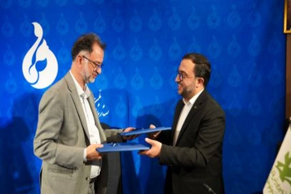 امضای تفاهمنامه کانون و سازمان ملی تعلیم و تربیت کودک/ افزایش پوشش تربیتی نوآموزان ۴ تا ۶ سال در مراکز کانون پرورش فکری