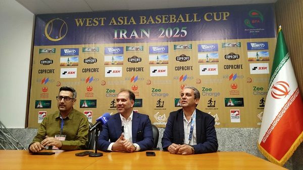 البرز قطب بیس‌بال ایران است