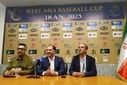 البرز قطب بیس‌بال ایران است