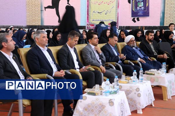 جشن گرامیداشت مقام معلم در شهرستان سملقان