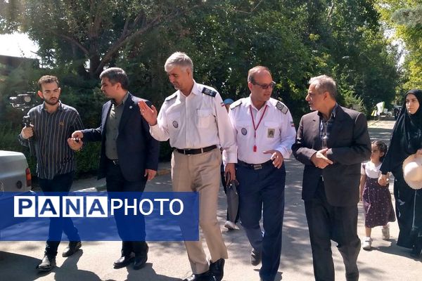 پیش اردو ملی دختران شهرستان های تهران