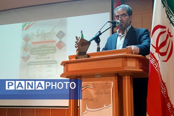 گناباد بر بام استان در میانگین نمرات امتحانات نهایی