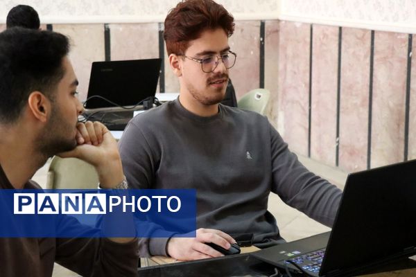  سومین رویداد تولید محتوا دیجیتال در پاکدشت