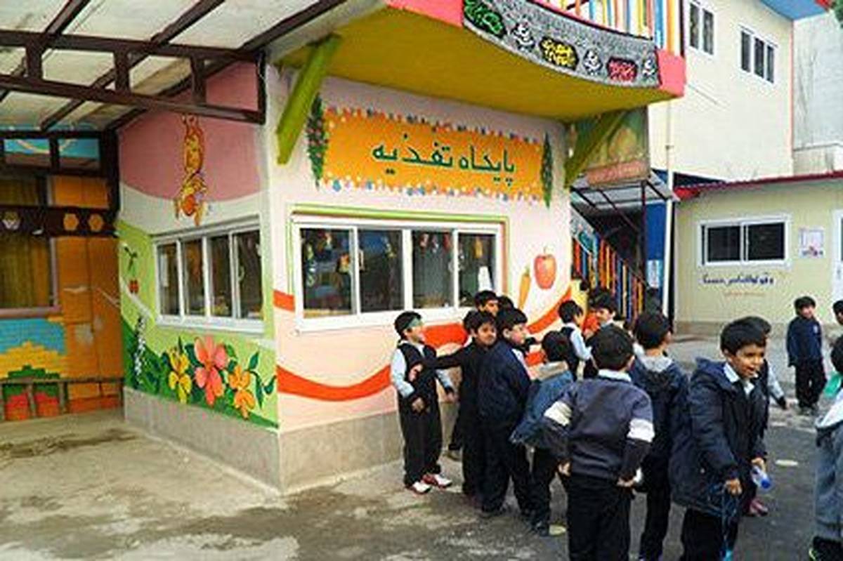 لزوم اخذ مجوز برای فعال‌سازی بوفه‌های مدارس