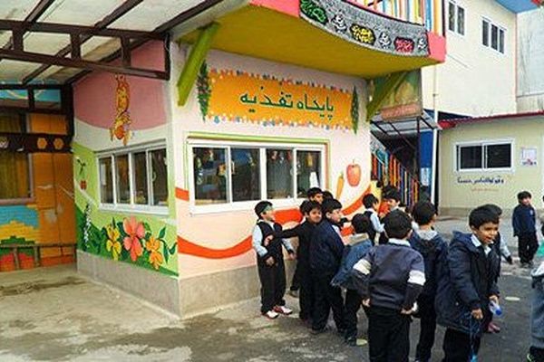 لزوم اخذ مجوز برای فعال‌سازی بوفه‌های مدارس