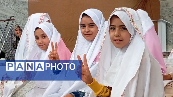 «نماز جمعه» به میزبانی دانشآموزان نونهال