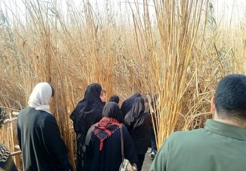 رسیدن دختران پیشوا به خاک عاشقی؛ آغاز روایت‌ها در جنوب