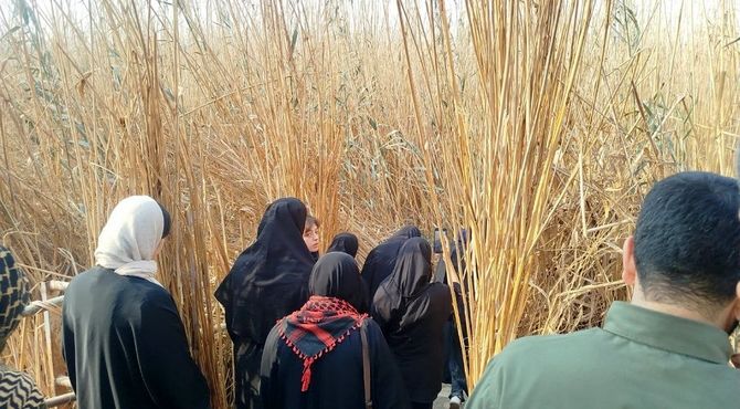 رسیدن دختران پیشوا به خاک عاشقی؛ آغاز روایت‌ها در جنوب