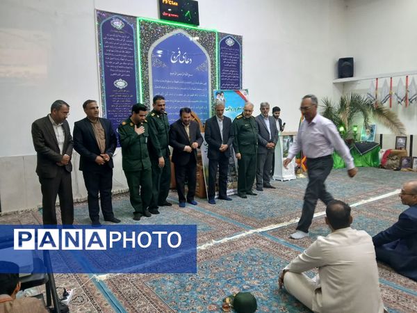 شب شعر و روایت‌گری محفل ادبی خارزنج در خلیل‌آباد