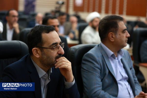 دومین روز گردهمایی سراسری معاونان پرورشی و فرهنگی کشور در اردوگاه شهید باهنر 