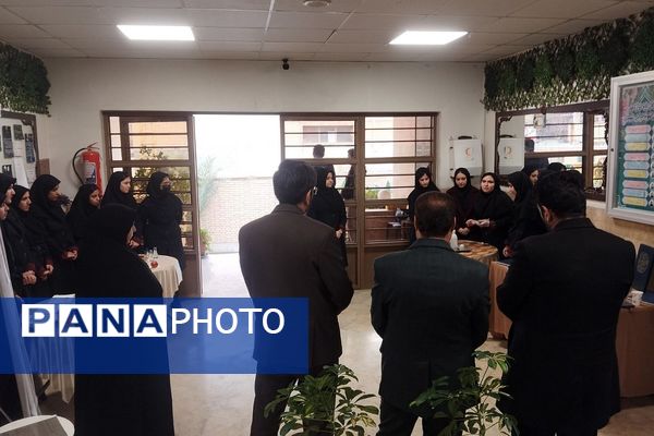 گرامیداشت هفته پژوهش در کهریزک 