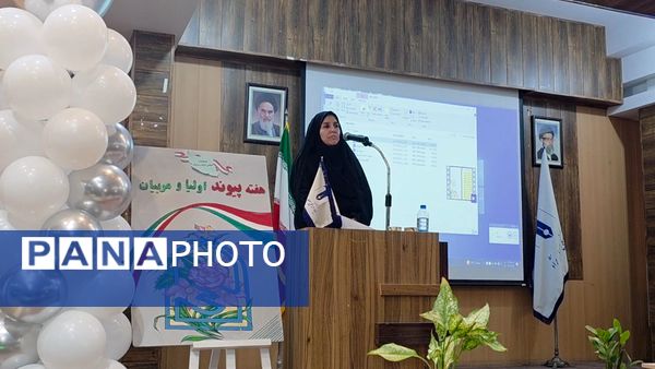 انتخابات انجمن اولیا و مربیان در دبیرستان نمونه فرهنگ مهشید مصلی نژاد
