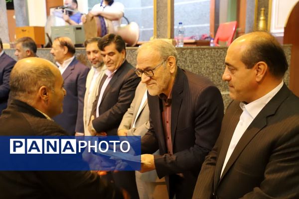 آیین آغازین طرح ملی «پهلوان سعید» آذربایجان شرقی