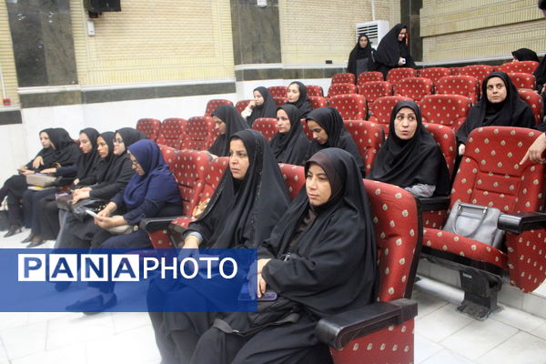 طرح توانا «توانمندسازی نیروی انسانی» در بوشهر