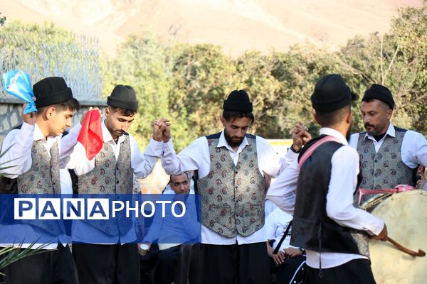 برگزاری دومین جشنواره کهن، میراث ماندگار بهمناسبت روز ملی روستا و عشایر