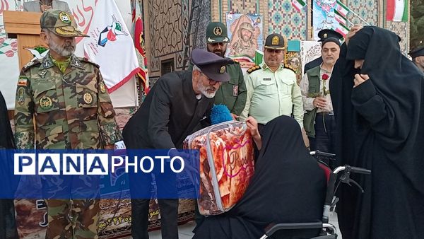 مهمانی لاله ها، آئینی برای زنده نگه داشتن یاد ایثار و  مقاومت