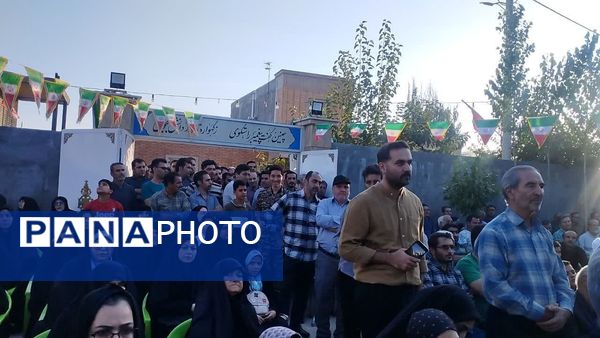 افتتاح و بهره‌برداری از دبستان شهید محمود تقی زاده روستای ون