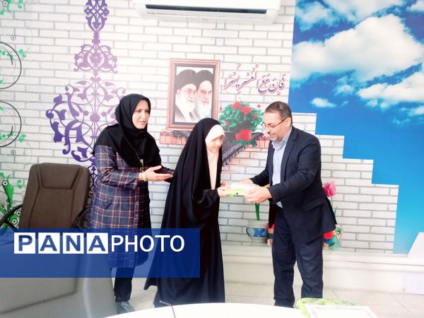 کارگاه آموزش خبرنویسی در اداره آموزش و پرورش ملارد