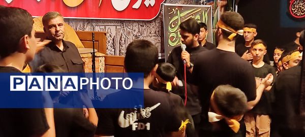 برگزاری همایش احلی من العسل در اسفراین 