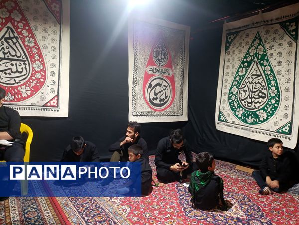 از سوگ امام سجاد (ع) تا شور اربعین روایت جلیل معماریانی در کتاب‌پردازان