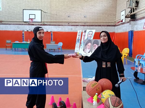طرح میدان پویا در شهرستان جاجرم 