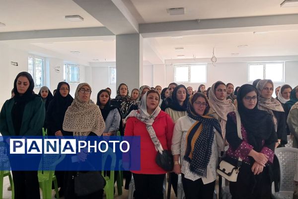«هفته پیوند اولیا و مربیان» یکی از اصول بنیادین تربیت و آموزش کودکان