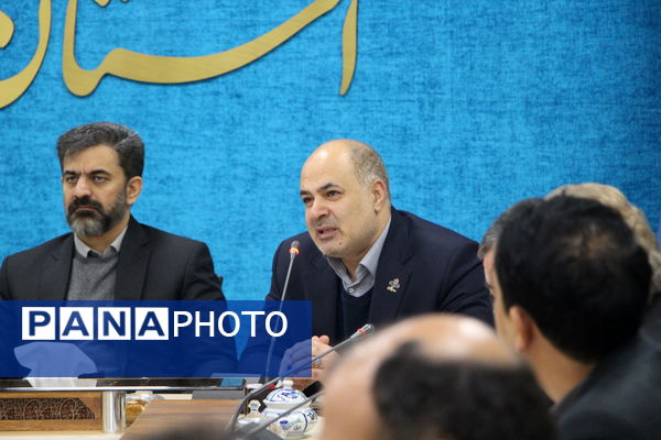 نشست خبری مدیرکل اخبار صدا سیما کشور