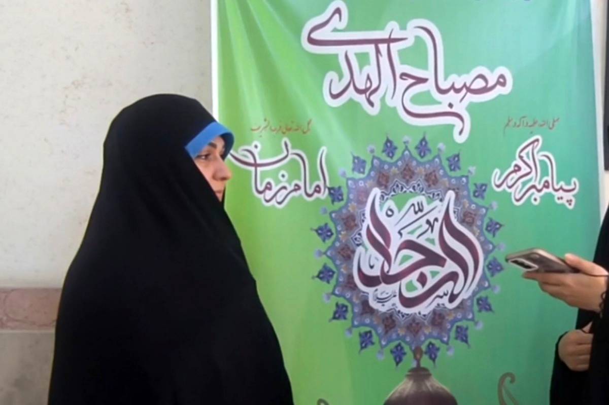 تداوم طرح «مصباحالهدی» با محوریت خلاقیت و مشارکت دانشآموزان موجب آشنایی آنها با امامان میشود