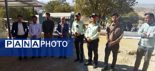 تجلی اتحاد و مقاومت در راهپیمایی ۱۳ آبان آموزشگاه سبحان و مائده شلیل